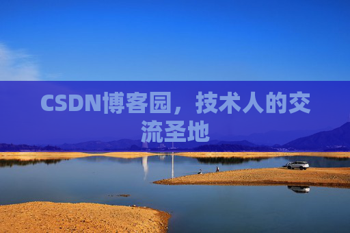 CSDN博客园，技术人的交流圣地